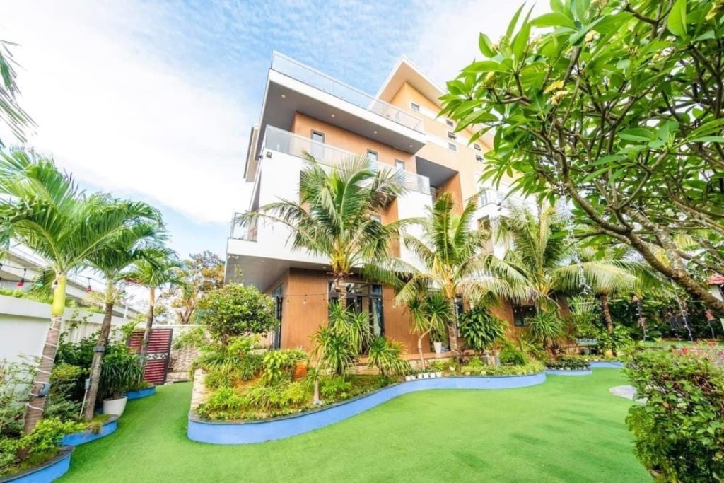 Nhu cầu thuê villa Đà Nẵng tăng cao