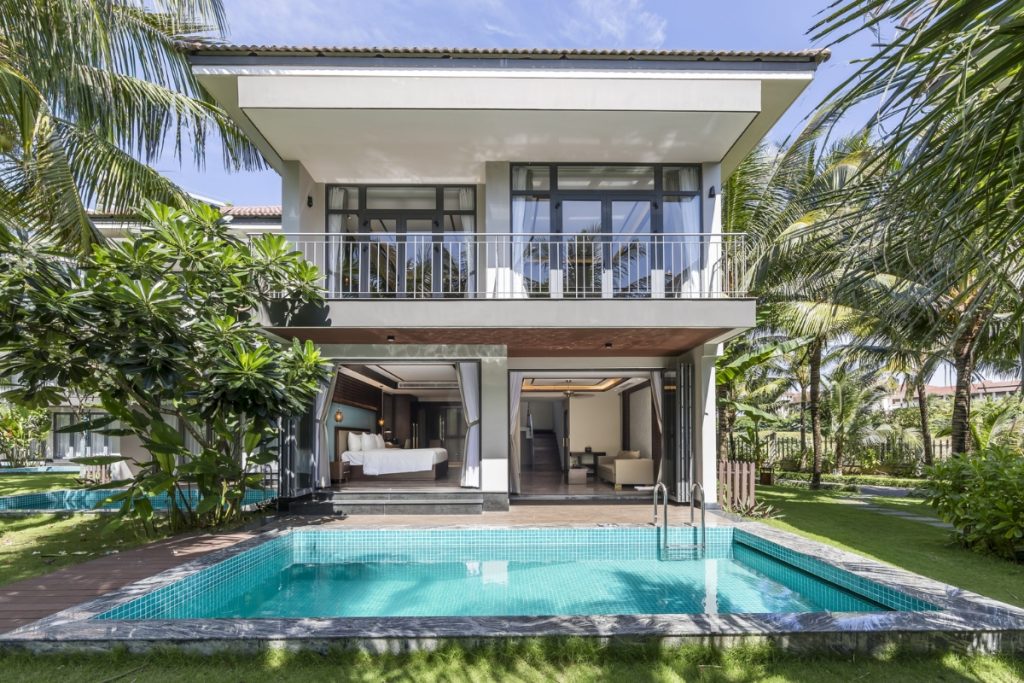 Phú Quý - đơn vị cho thuê villa nguyên căn theo ngày giá tốt Đà Nẵng
