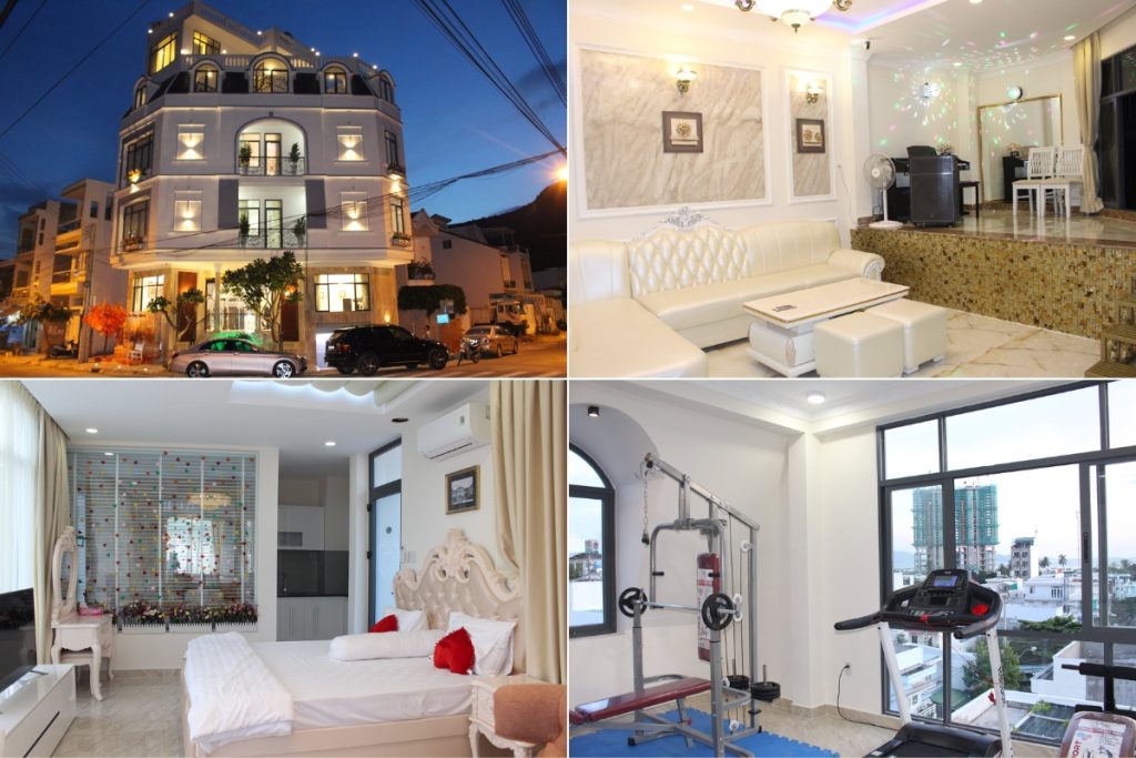 Villa 7–9 phòng ngủ cho đoàn 20–30 người
