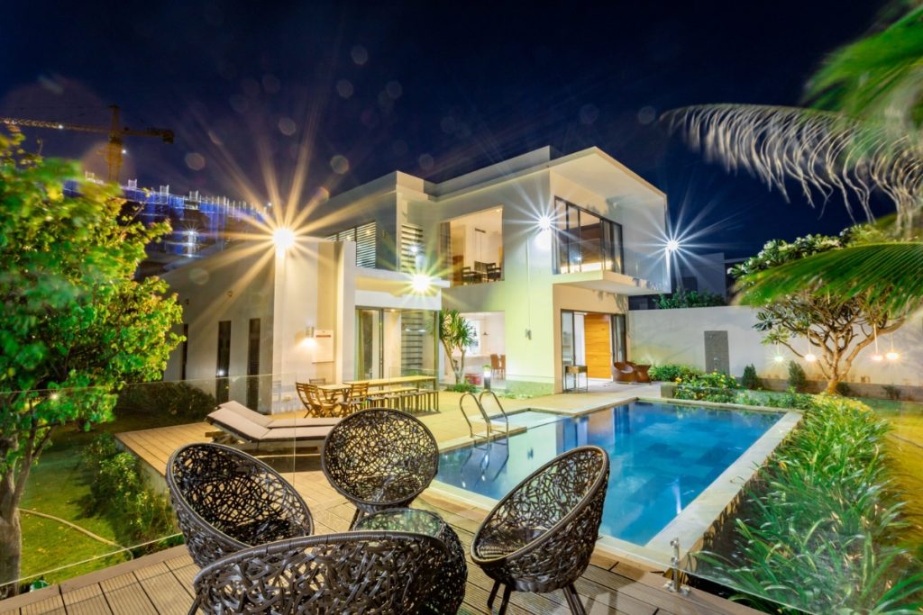 Villa Vũng Tàu cho nhóm 15-20 người