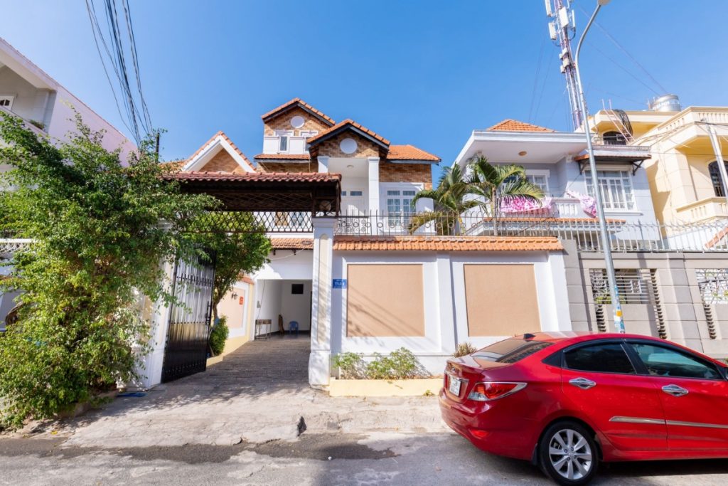 Villa Vũng Tàu sát biển