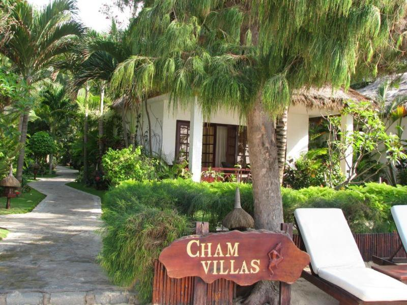 View vào Cham Villas Resort