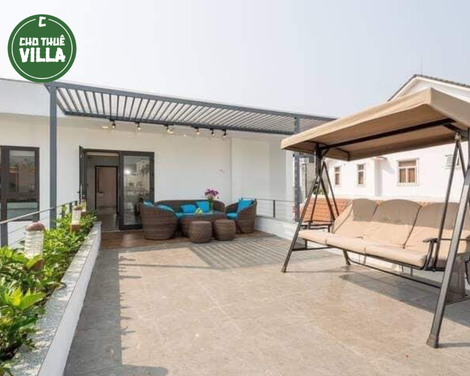 Cho thuê villa TPHCM giá tốt nhất 01/2026