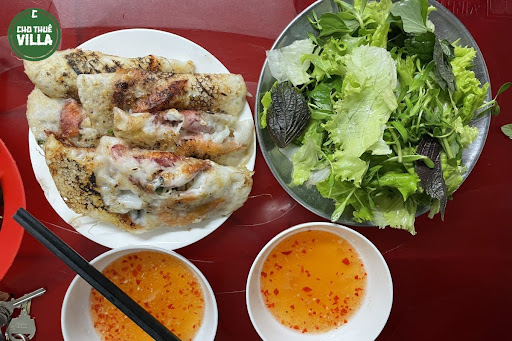 Ăn ngon Nha Trang không thể bỏ qua bánh xèo mực