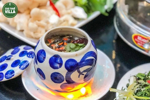 Đồ ăn ngon Nha Trang mắt cá ngừ đại dương