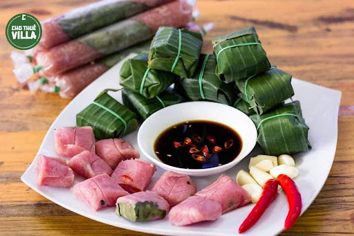 Món ăn Nha Trang, đặc sản Nem chua Ninh Hòa