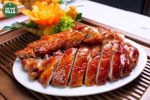 Vịt cầu Dừa - món ăn ngon ở Nha Trang với gia vị tẩm ướp rất tinh tế khó quên