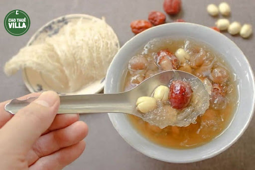 Ẩm thực Nha Trang Yến sào
