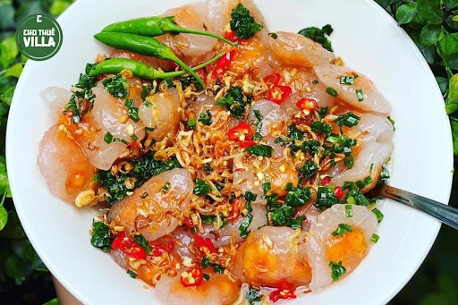 Bánh bột lọc ngon tại phan thiết tại quán ăn vặt Agape