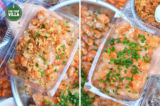 Bánh bột lọc 13 Tuyên Quang gây ấn tượng